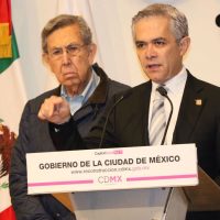 Mancera rompe con Por México al Frente: se queda en la CDMX y rechaza dirigir campaña frentista
