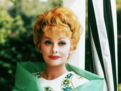Lucille Ball cumpliría 109 años hoy: mirala actuar en este icónico video