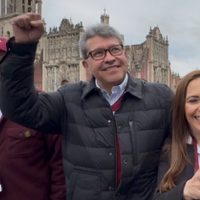 Monreal elogia a Sheinbaum: Se equivocan quenes piensan que a través de una extensión va a gobernar