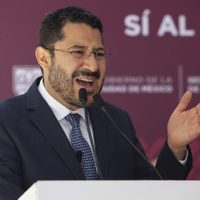 AMLO niega que haya respaldado a Martí Batres como "corcholatita" para el gobierno de la CDMX