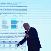 AMLO descarta una reforma fiscal; “lo que hace falta es ya no vuelvan los rateros”, dice