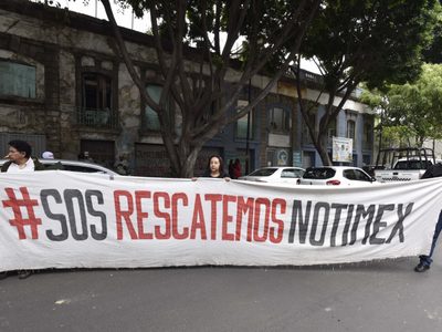 Notimex en tiempos de Sodoma y Gomorra