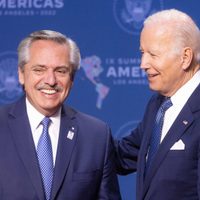 Aún sin fecha, Jorge Argüello confirmó la reunión entre Alberto Fernández y Joe Biden