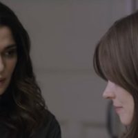 'Desobediencia”: un amor prohibido