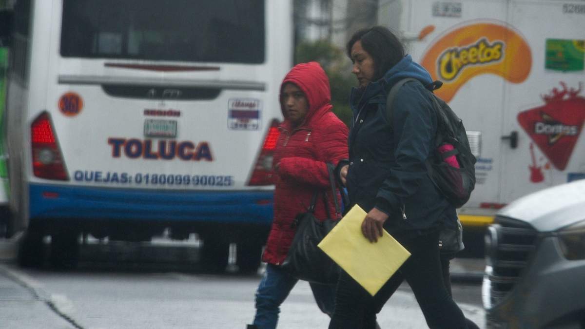 Comienzan las bajas temperaturas