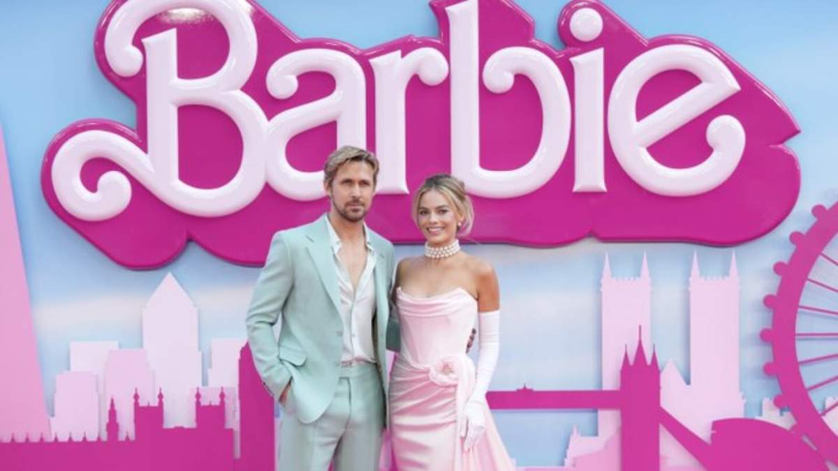 Actores de la película Barbie