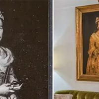 Se reveló el misterio: la obra “Retrato de una dama” es de otro pintor italiano