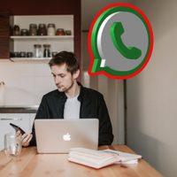 ¿Recibiste un archivo ZIP por WhatsApp? Alerta por virus que puede robar tus datos bancarios