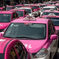 Por el Mundial, Uber incorpora a taxis concesionados a su plataforma
