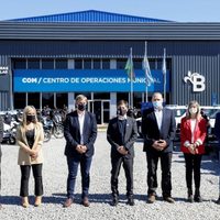 YPF firmó un acuerdo con el Ministerio de Seguridad de la Provincia de Buenos Aires