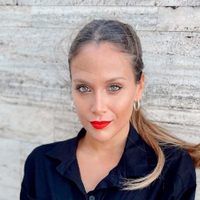 Barbie Vélez mostró por primera vez la carita de su bebé