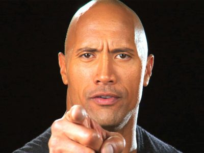 ¿Y ahora qué? Mira lo que Dwayne Johnson le enseñó a su hija ¡Y de qué manera lo hizo!