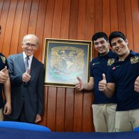 Estudiantes de la UNAM obtienen el primer lugar del PetroBowl Internacional