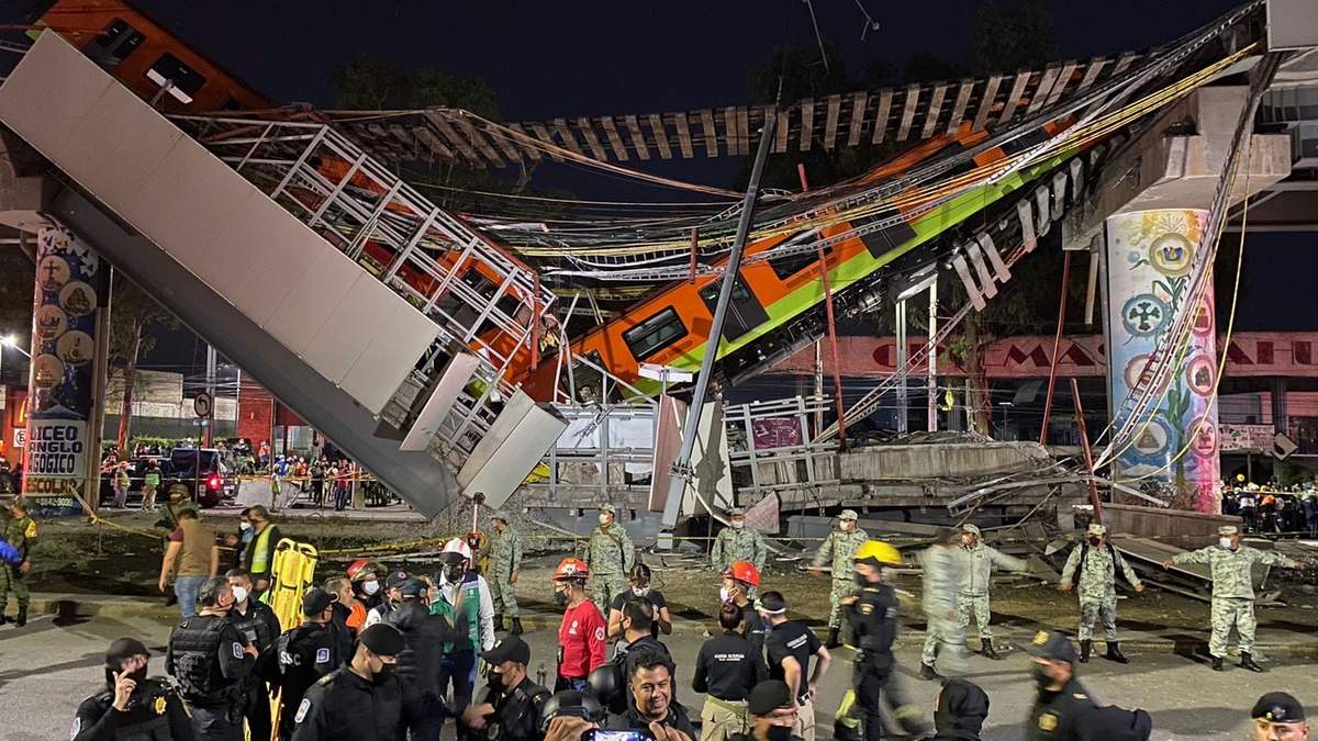 Línea 12. La tragedia