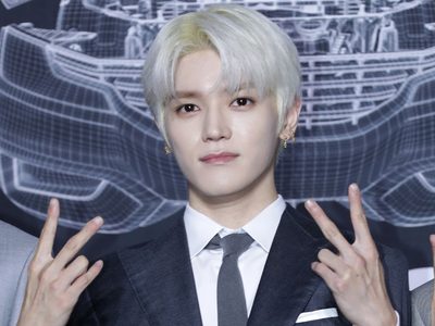 Por un error: el drástico cambio de look de Taeyong, de NCT, que hizo reír a sus fans