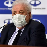 Ginés adelantó que el pico de contagios de coronavirus podría llegar a finales de junio