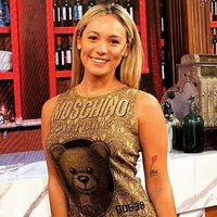 Rocío Oliva confesó que está en pareja y lo comparó con Diego Maradona