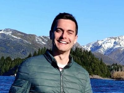 Orgullo rionegrino: se recibió de ingeniero con un promedio de 9,31 y fue reconocido