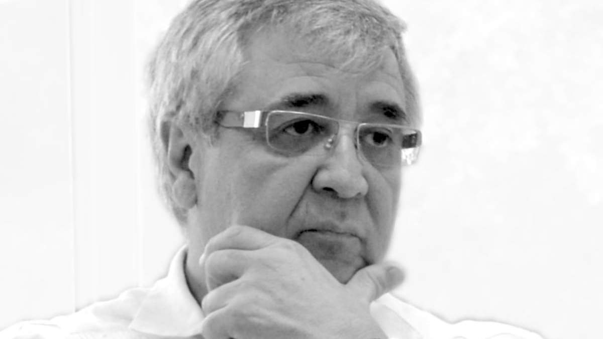 Rafael Loyola Díaz murió tras contagiarse de coronavirus