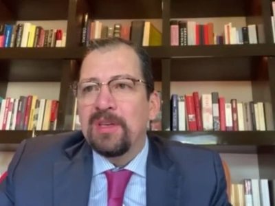 "Soy inocente", sostiene el presidente del Tribunal Electoral ante la impugnación de la UIF