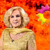 Aseguran que El Trece no quiere a Mirtha Legrand en pantalla