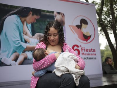Congreso de la CDMX eleva el derecho a la lactancia materna a rango constitucional