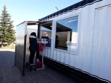 Nuevos tráilers en Neuquén