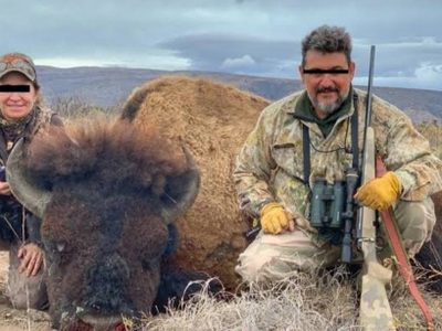 Profepa inspecciona rancho Buena Vista por caso de supuesta caza de biosontes