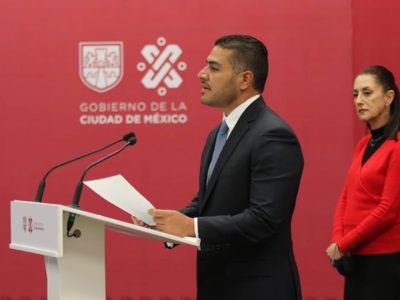 García Harfuch niega que policías de la CDMX participaran en el caso Topilejo