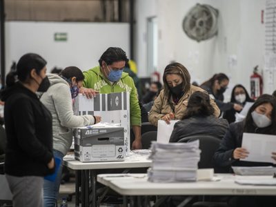 INE: hay seis estados que ya cumplieron con las firmas para revocación de mandato