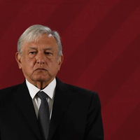 AMLO da pésame; 'asumo el compromiso de investigar causas”