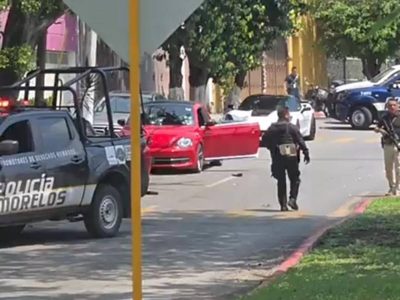 Asesinan a presunto líder de La Familia Michoacana en exclusivo fraccionamiento de Temixco, Morelos