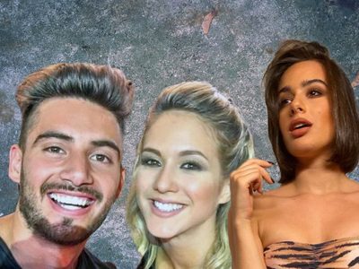 "Se lo ves": Flor Jazmín Peña deslizó su versión sobre la reconciliación entre Occhiato y Vigna