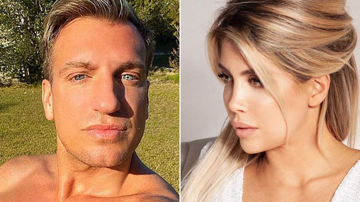 Maxi López y Wanda Nara. Fuente: (Instagram)