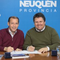 Comienzan a darse los primeros pasos para construir el Centro de Robótica en Neuquén