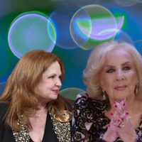 El gesto con el que Mirtha Legrand confirma su distancia de Andrea del Boca