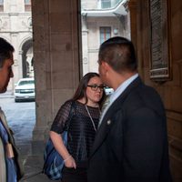 La exvocera de Calderón, consentida en el gobierno de Peña