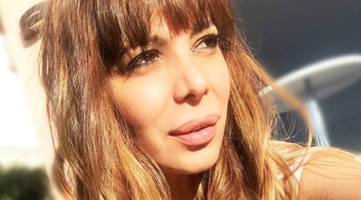 Ximena Capristo. Fuente: (Instagram)