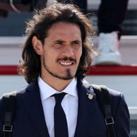 No olvida Valencia: el mensaje de Edinson Cavani para los afectados por la DANA