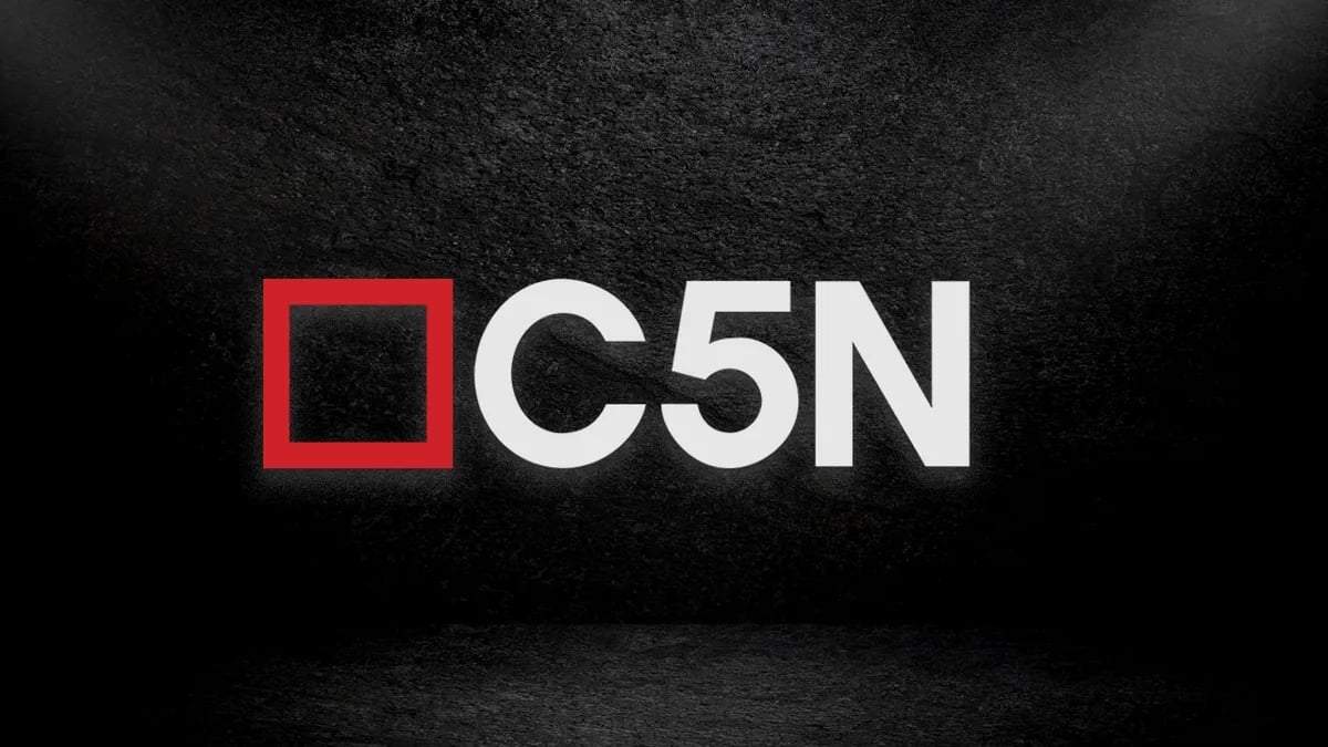 C5N. Fuente: (Instagram).