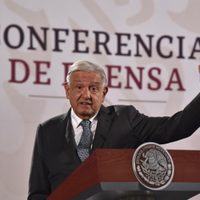 Empresario que denunció extorsión en Oxxo y fue asesinado no pidió protección del gobierno: AMLO