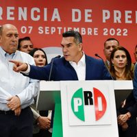 "Alito" muestra violencia en Orizaba para defender iniciativa militar del PRI