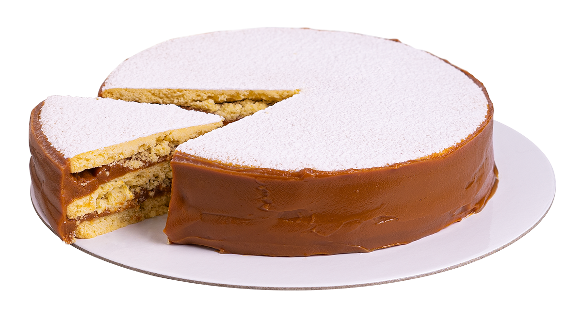 Torta alfajor. Fuente: (Instagram)