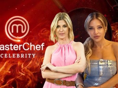 Doble victoria: Evangelina Anderson y Eugenia Tobal se llevan las medallas dorada y plateada en "MasterChef Celebrity"