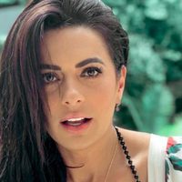 ¡Mega diosa! Cecilia Galliano recibe el 2020 con un look de infarto ¡Mirá!