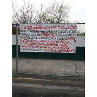 Cártel Independiente de Nuevo León revela su existencia en una narcomanta