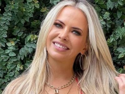 Quién pudiera: Alejandra Maglietti presume una bikini de moda que ostenta lujo y privilegio