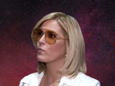 Aseguran que Viviana Canosa tiene un romance con un conductor de A24