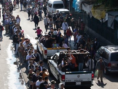 Caos en el Metro: Miles de usuarios afectados por fallas en la Línea 7 y 2; hay dos heridos (Videos)