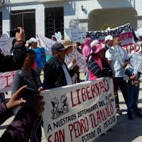 La organización Front Line Defenders exige liberar a los presos de Tlanixco